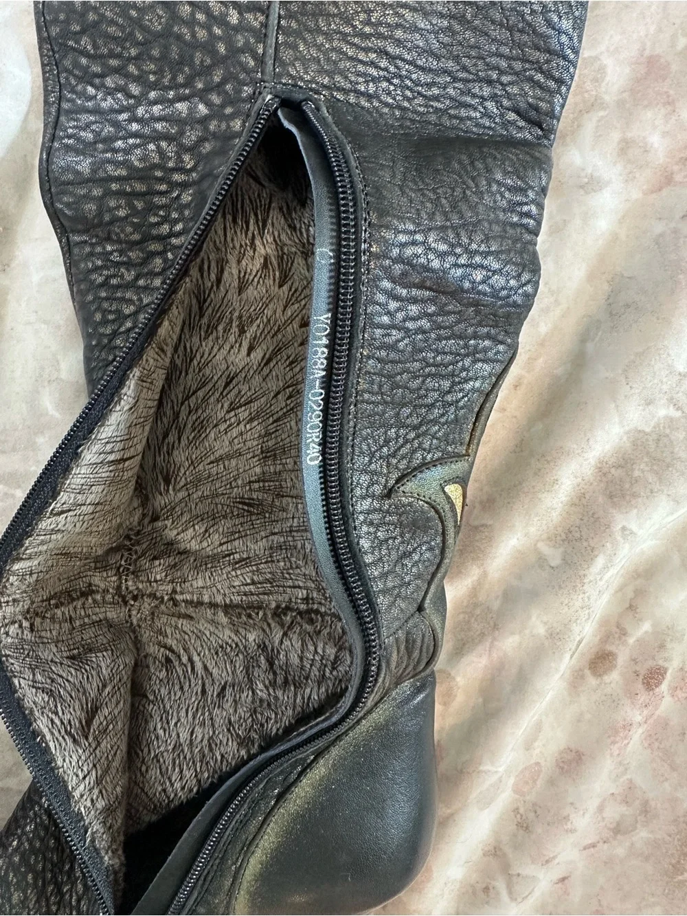 N/A genuine leather